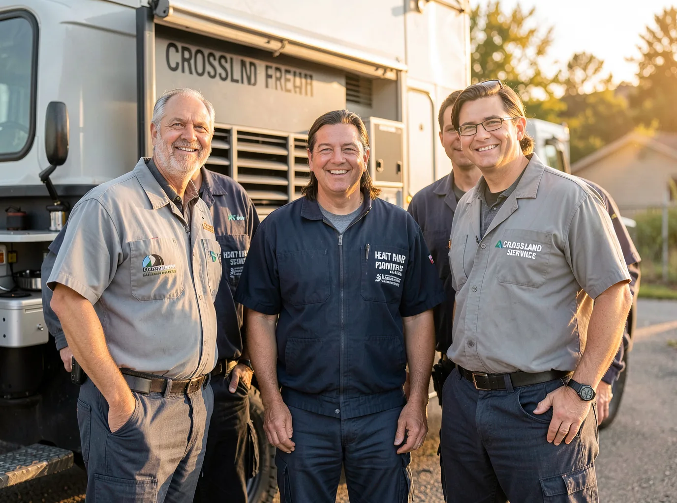 Heat Pump Installation company in Harpster, OH